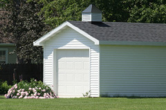 Pike Law outbuilding construction costs
